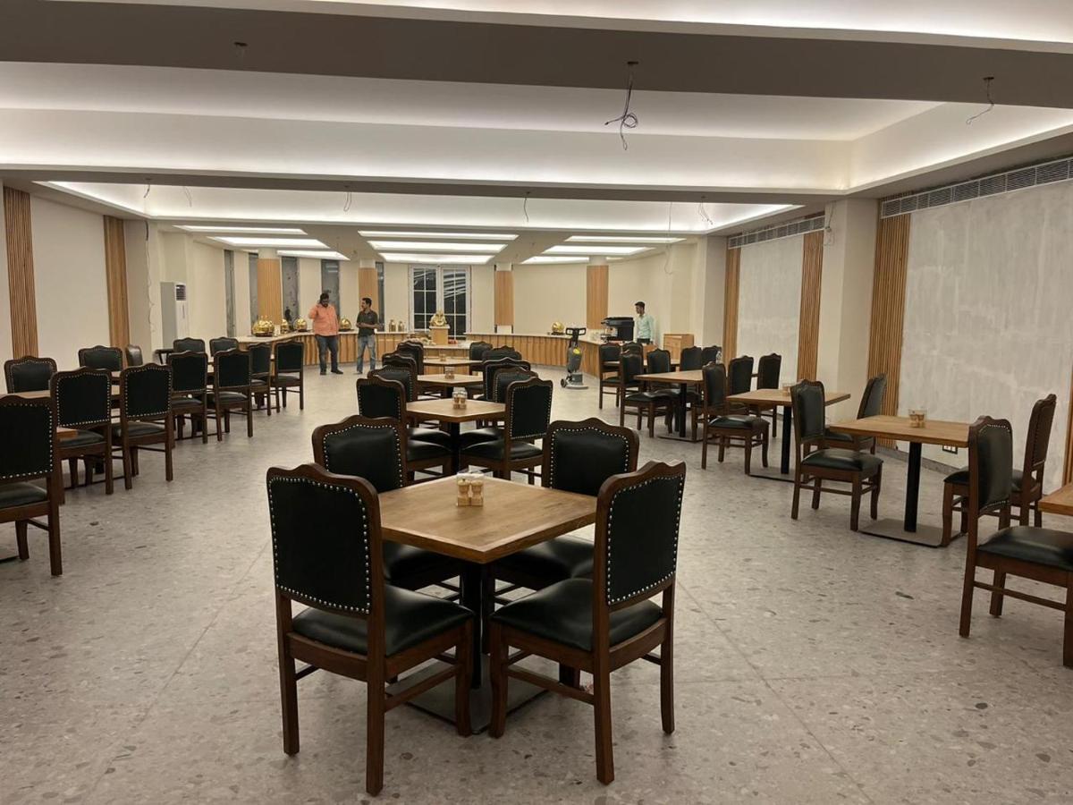 Anantam Resort & Spa 카사울리 외부 사진