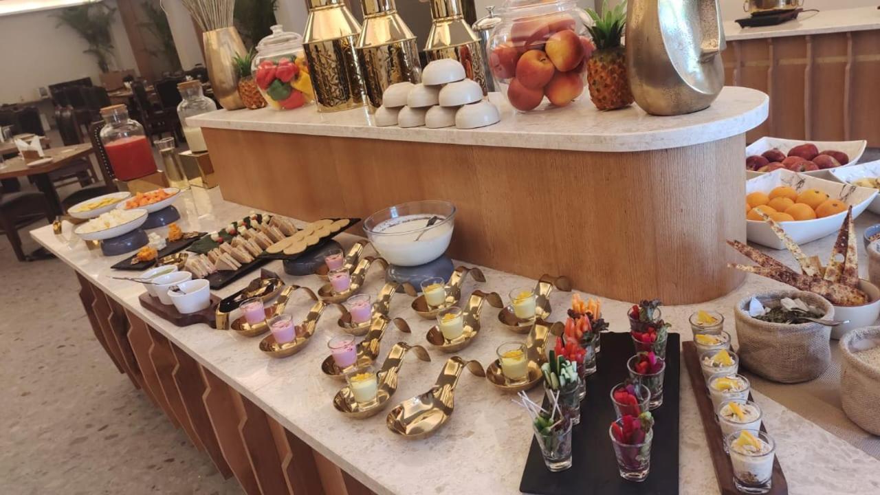 Anantam Resort & Spa 카사울리 외부 사진