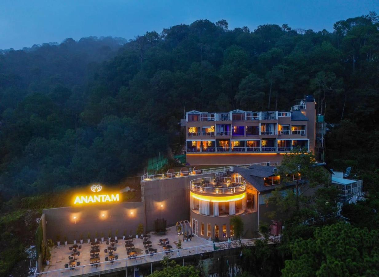 Anantam Resort & Spa 카사울리 외부 사진
