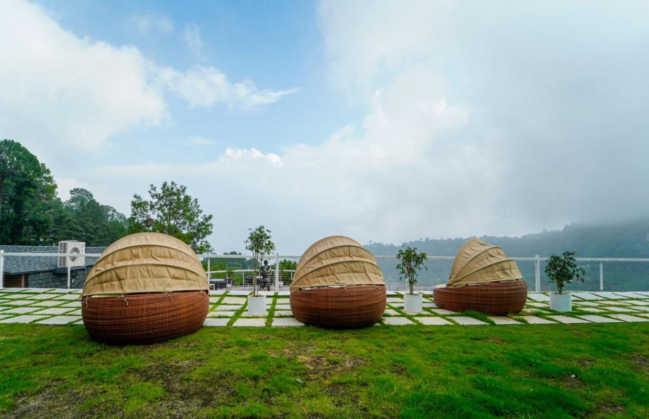 Anantam Resort & Spa 카사울리 외부 사진
