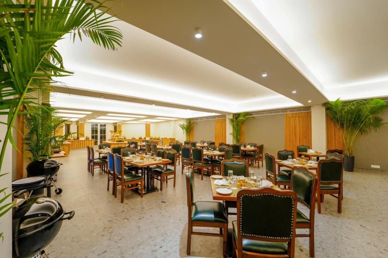 Anantam Resort & Spa 카사울리 외부 사진