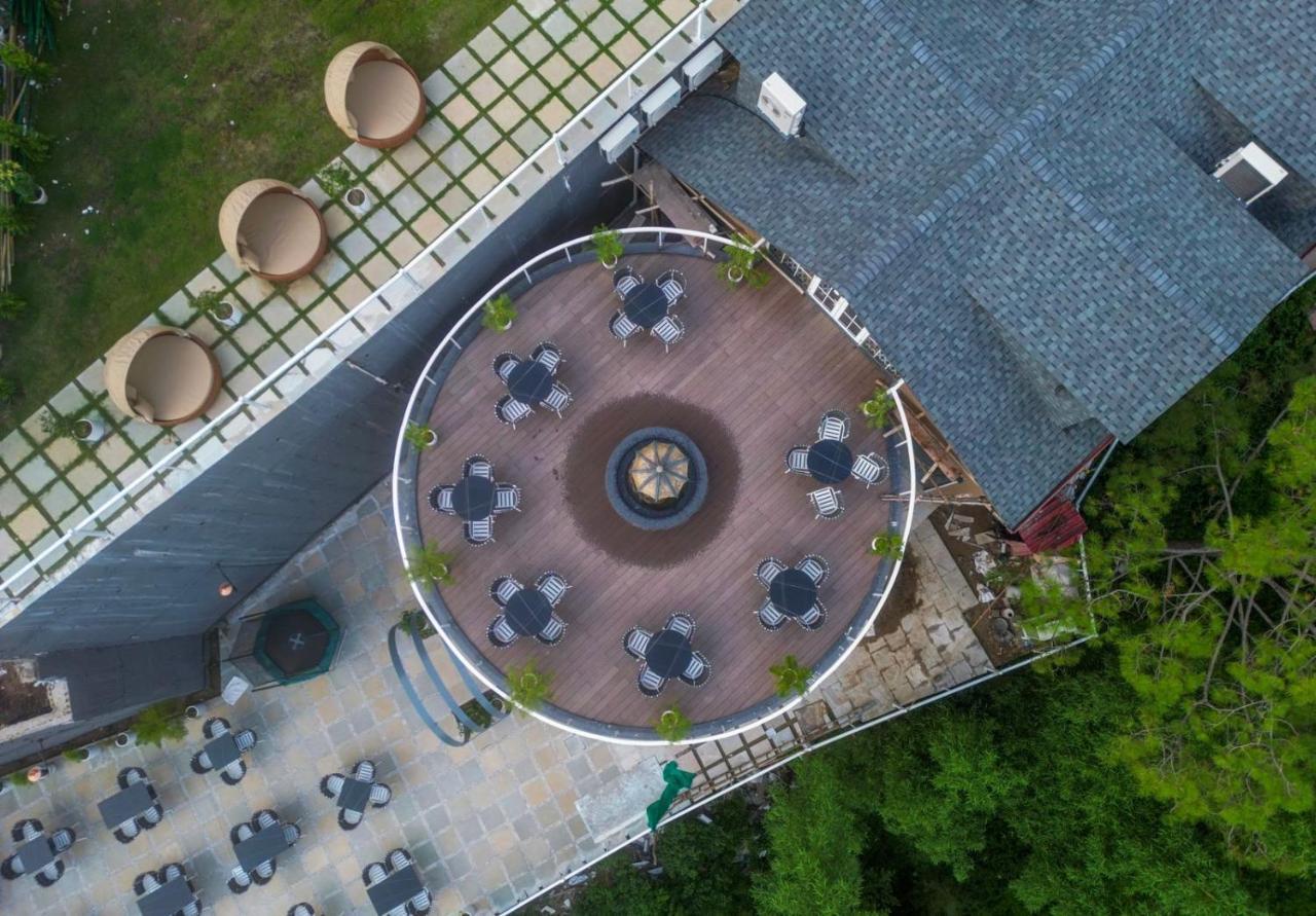 Anantam Resort & Spa 카사울리 외부 사진