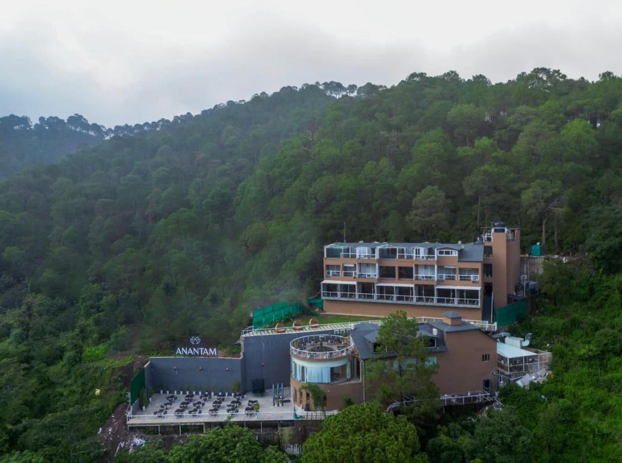 Anantam Resort & Spa 카사울리 외부 사진