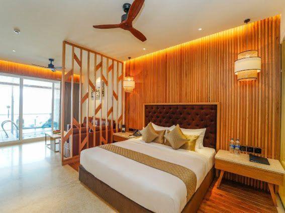 Anantam Resort & Spa 카사울리 외부 사진