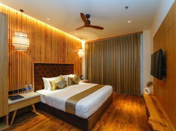 Anantam Resort & Spa 카사울리 외부 사진