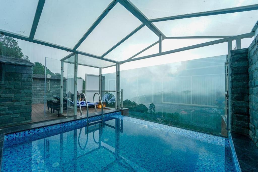 Anantam Resort & Spa 카사울리 외부 사진