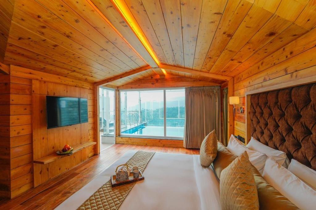 Anantam Resort & Spa 카사울리 외부 사진