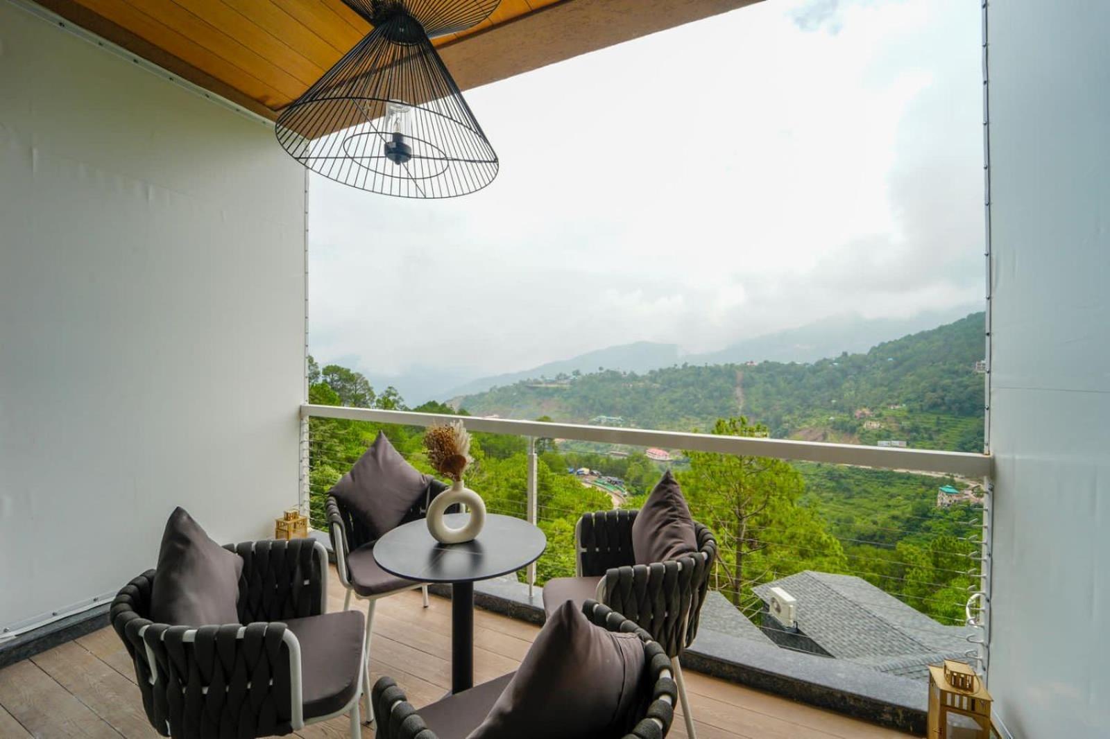 Anantam Resort & Spa 카사울리 외부 사진