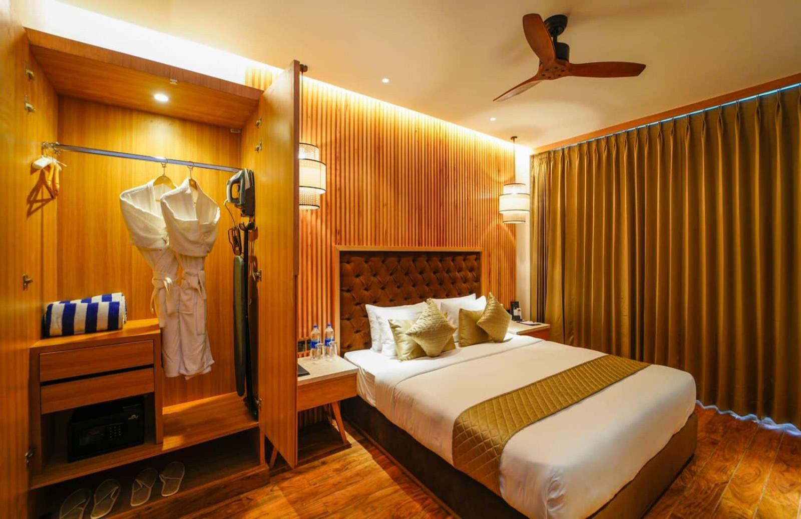Anantam Resort & Spa 카사울리 외부 사진