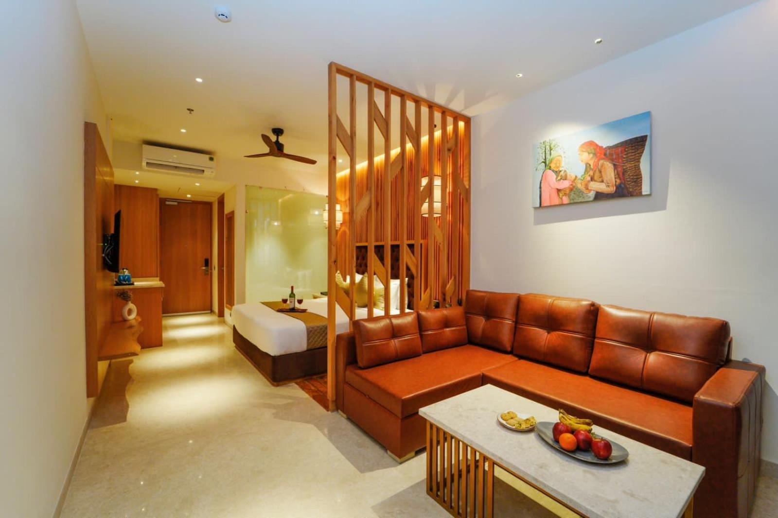 Anantam Resort & Spa 카사울리 외부 사진