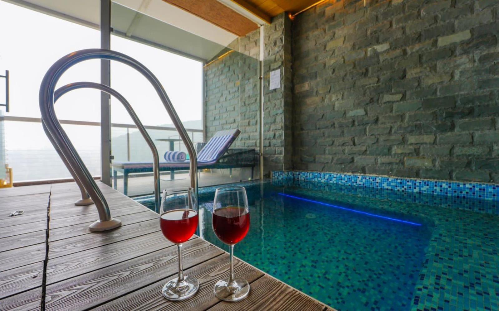 Anantam Resort & Spa 카사울리 외부 사진